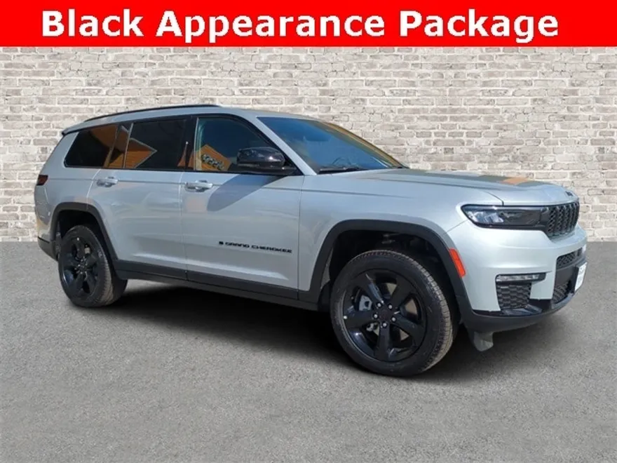 2025 Jeep Grand Cherokee L photo 1