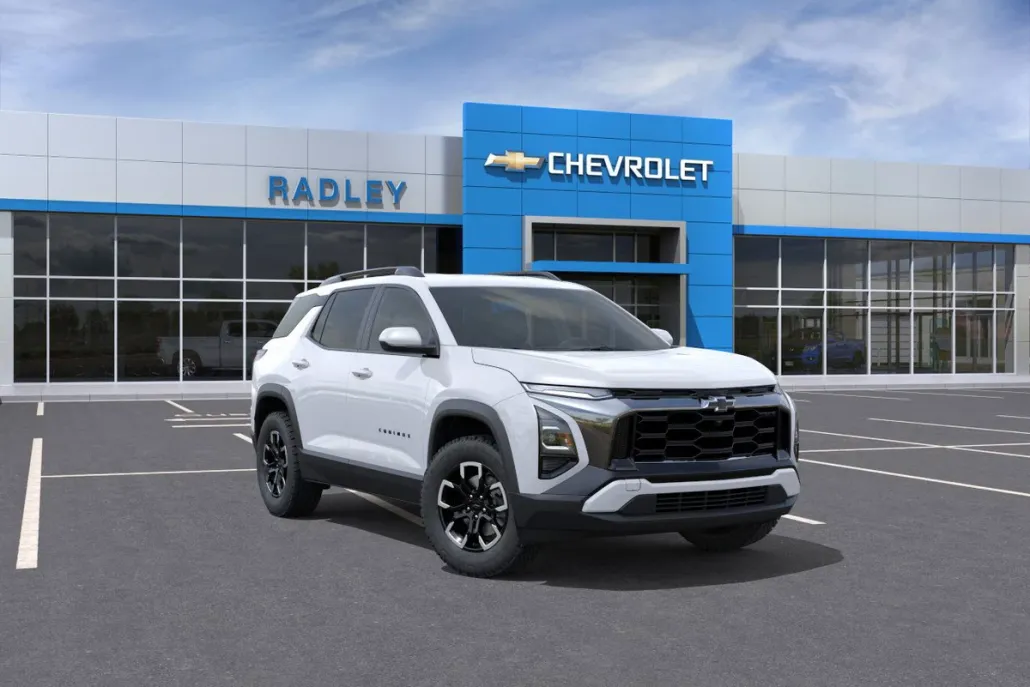 2026 Chevrolet Equinox ACTIV photo 1