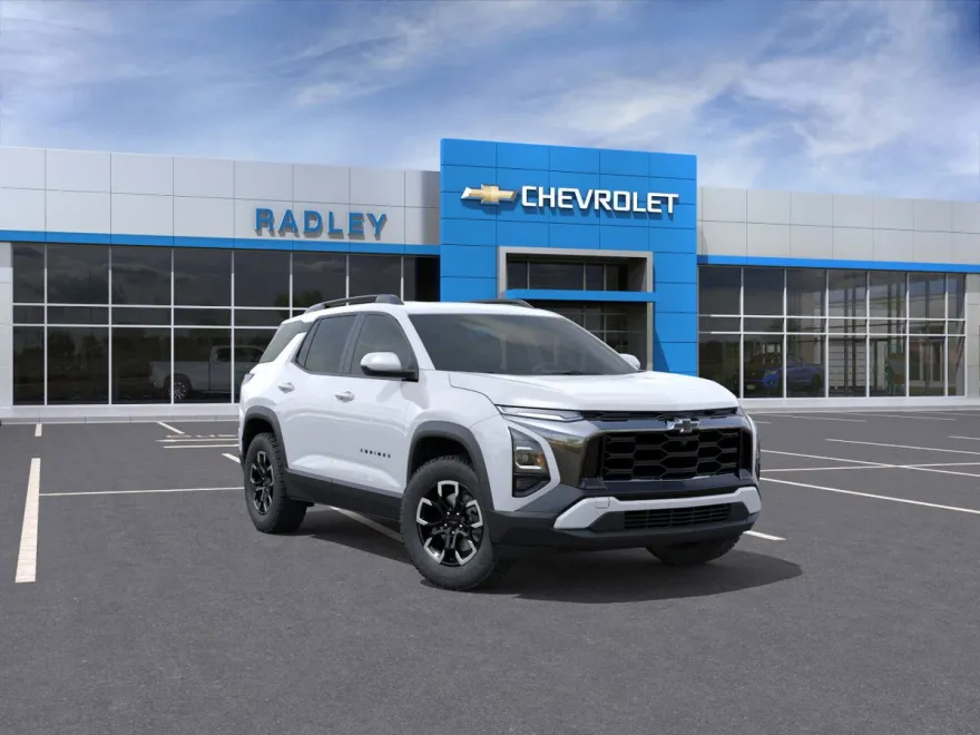 2026 Chevrolet Equinox ACTIV photo 1