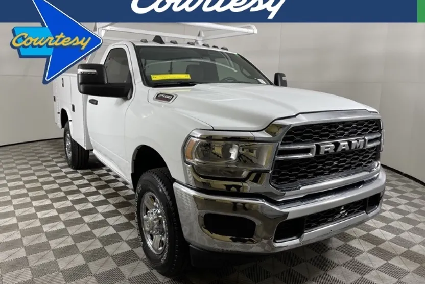 2024 Ram 2500 Tradesman photo 1