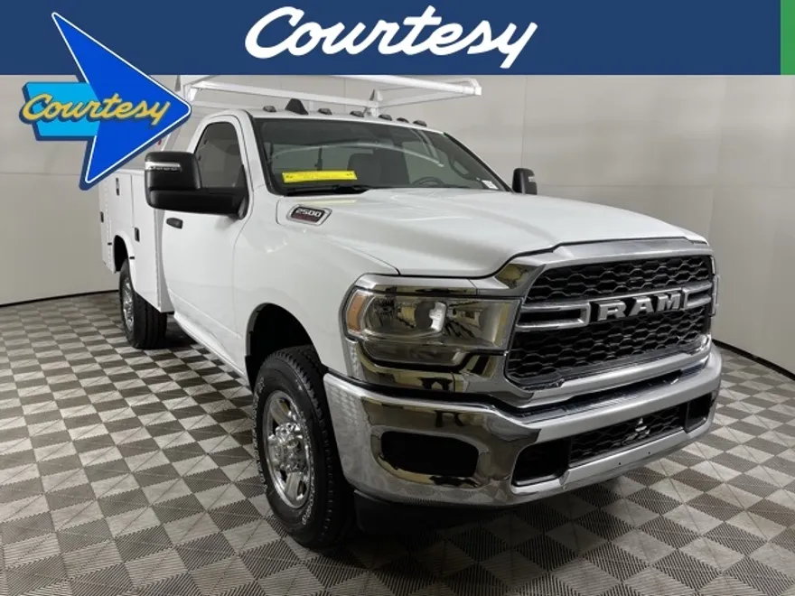 2024 Ram 2500 Tradesman photo 1