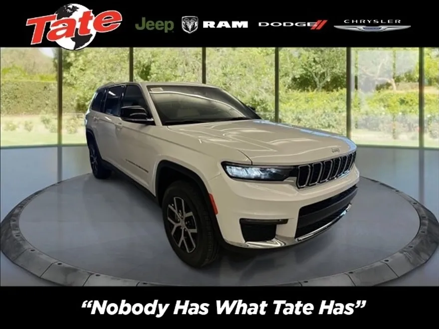 2025 Jeep Grand Cherokee Limited photo 1