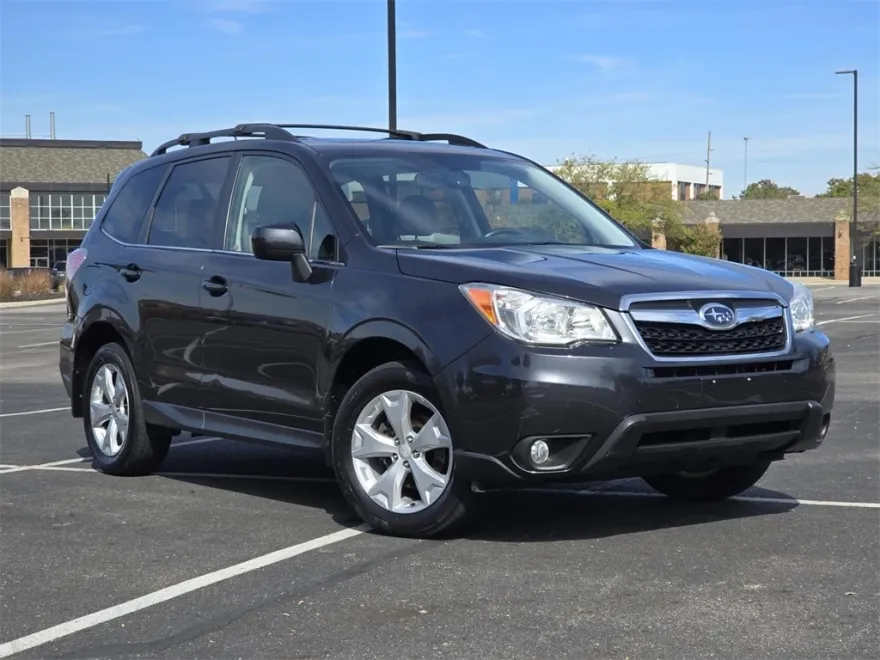 2015 Subaru Forester 2.5i Limited photo 1