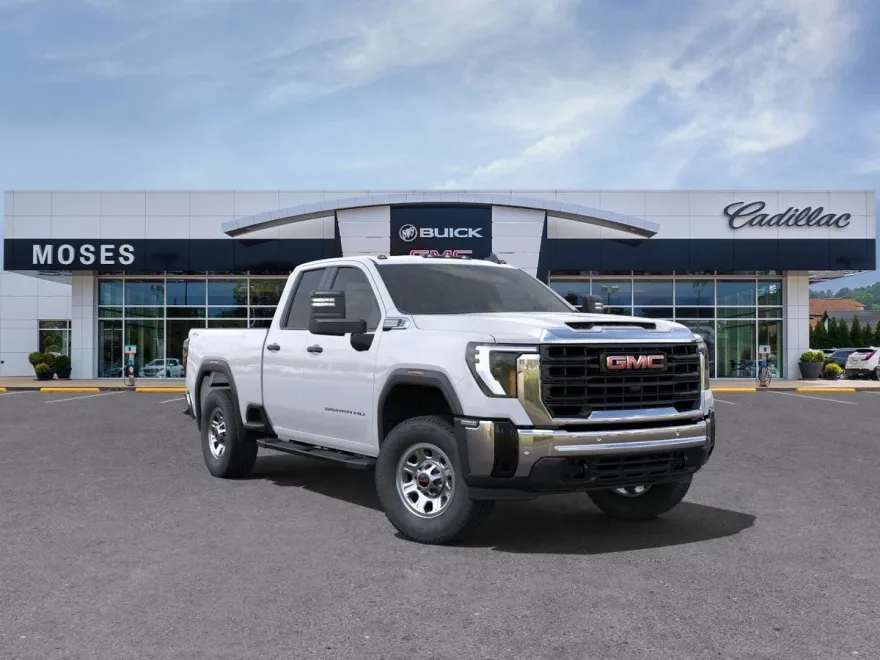 2025 Gmc Sierra 2500 HD Pro photo 1