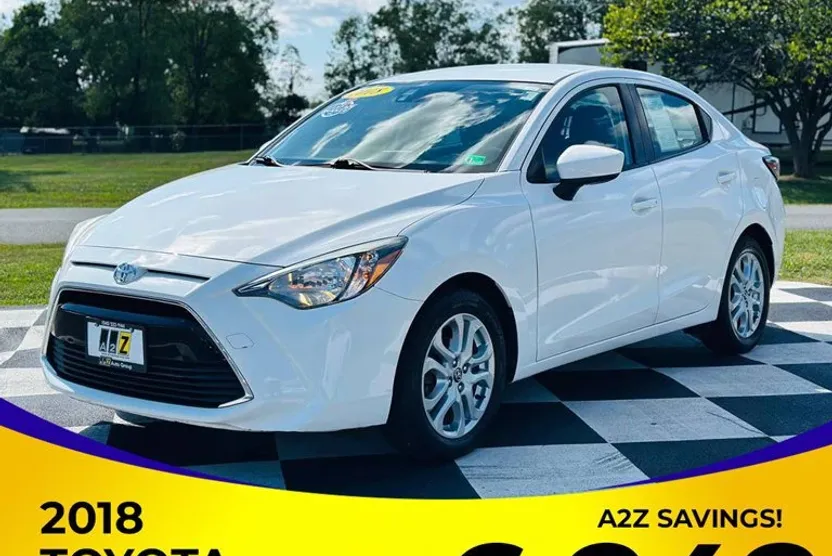 2018 Toyota Yaris iA photo 1