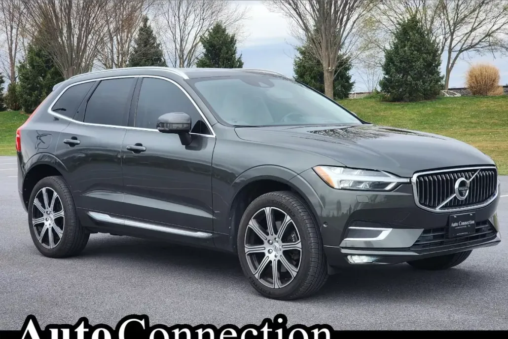 2018 Volvo XC60 T6 Inscription photo 1