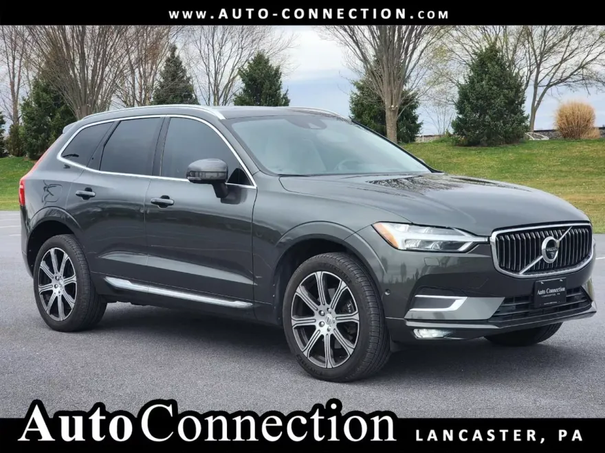 2018 Volvo XC60 T6 Inscription photo 1