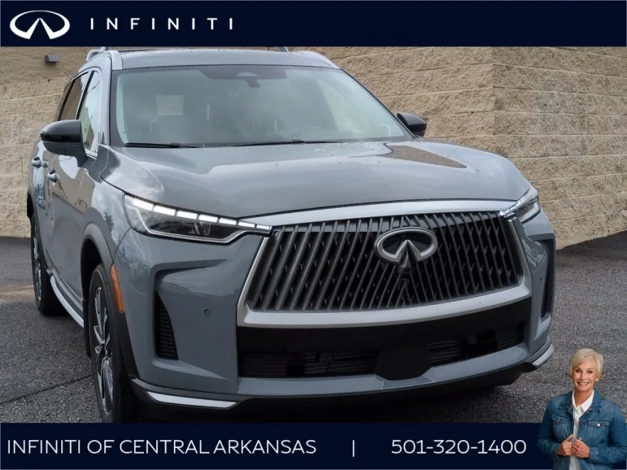 2026 Infiniti QX60 Luxe photo 1