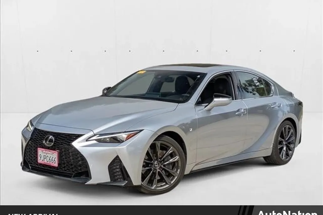 2024 Lexus IS 350 F SPORT photo 1
