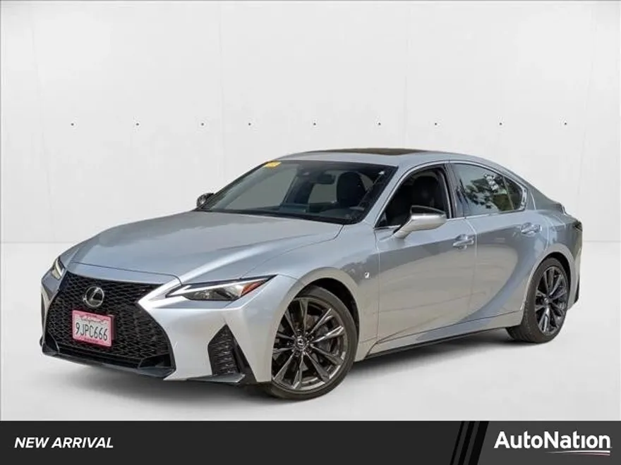 2024 Lexus IS 350 F SPORT photo 1