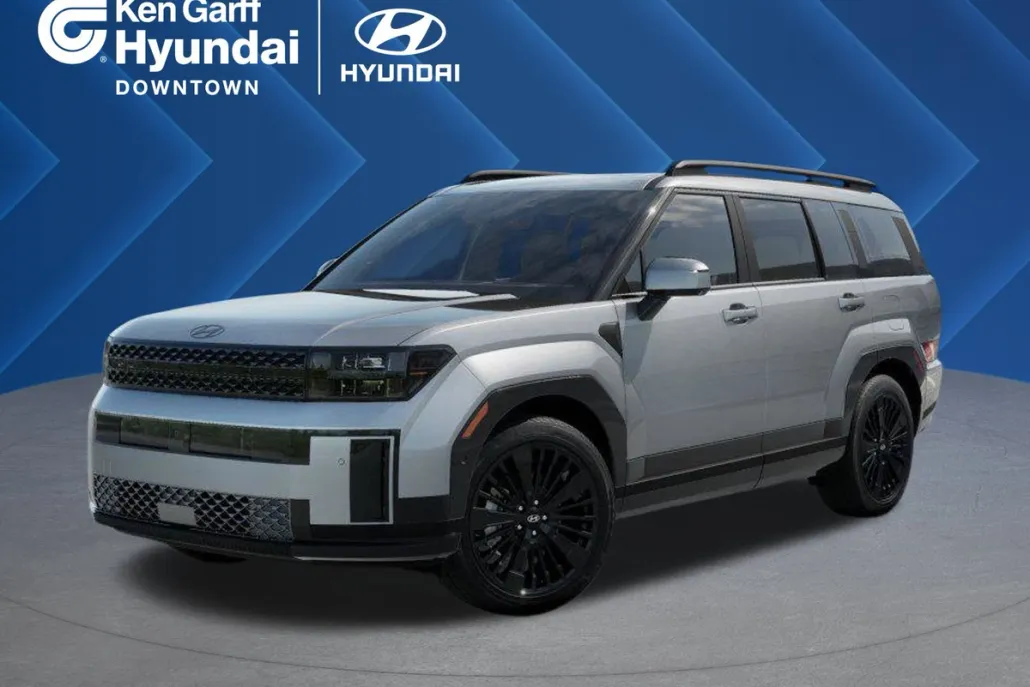 2025 Hyundai Santa Fe Calligraphy photo 1