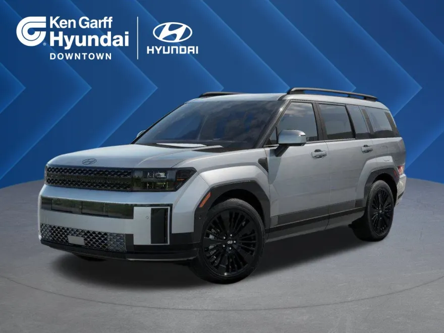 2025 Hyundai Santa Fe Calligraphy photo 1