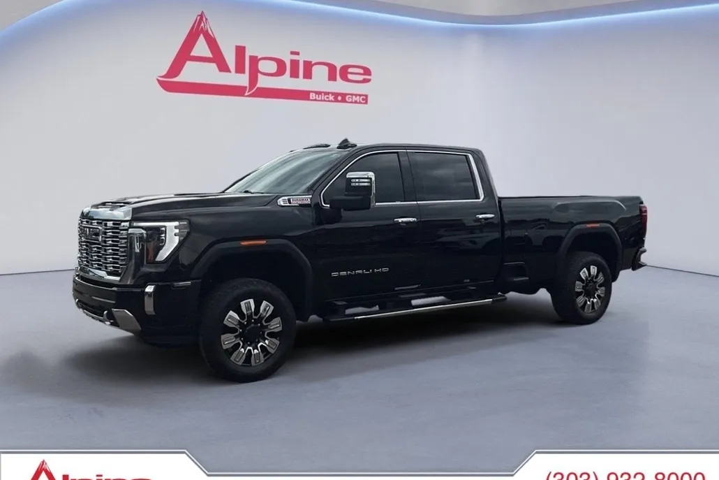 2024 Gmc Sierra 3500 HD Denali photo 1