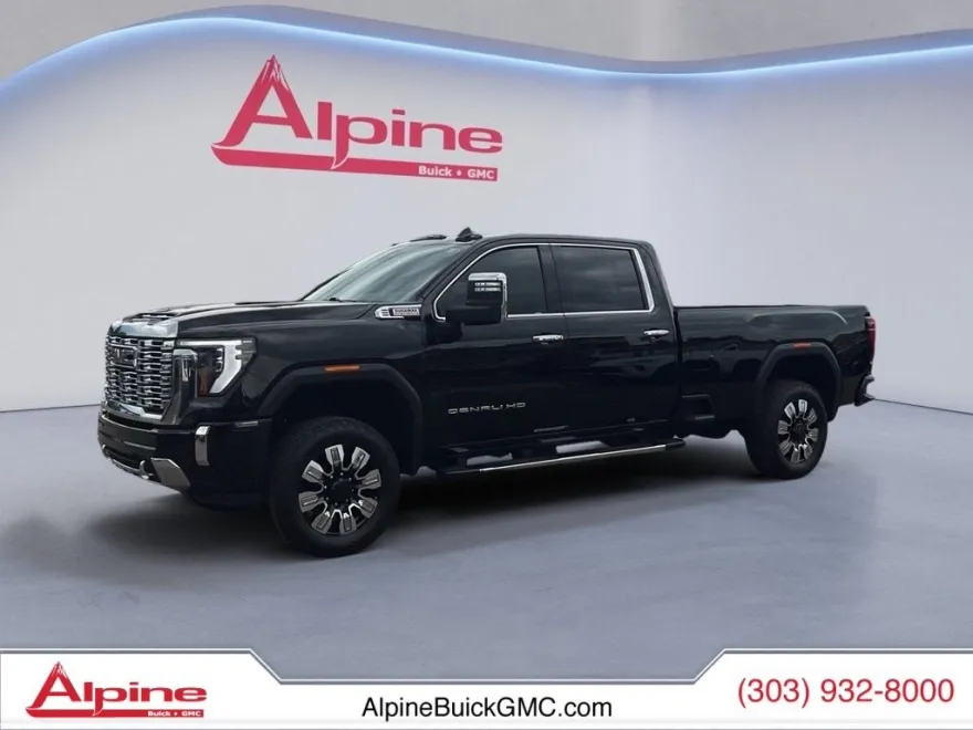 2024 Gmc Sierra 3500 HD Denali photo 1
