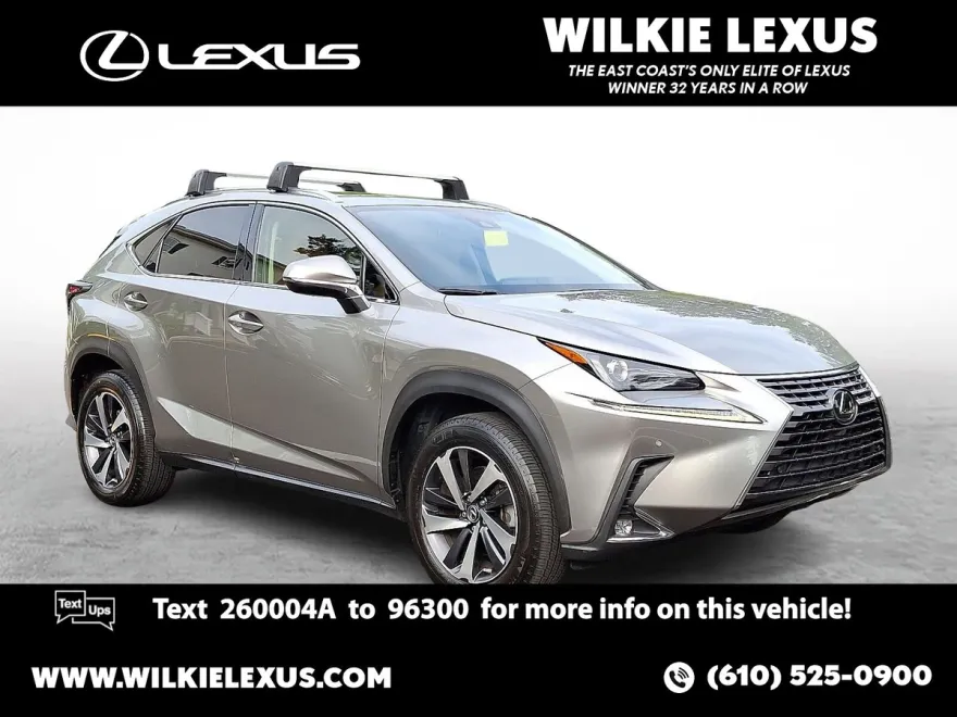2020 Lexus NX 300 Premium photo 1