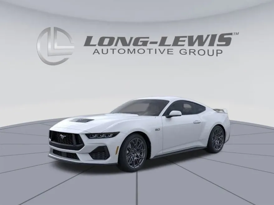 2025 Ford Mustang GT photo 1