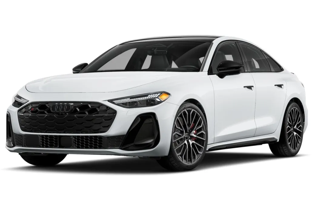 2025 Audi S5 Premium Plus photo 1