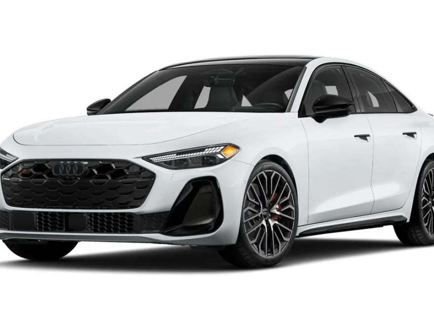 2025 Audi S5 Premium Plus photo 1