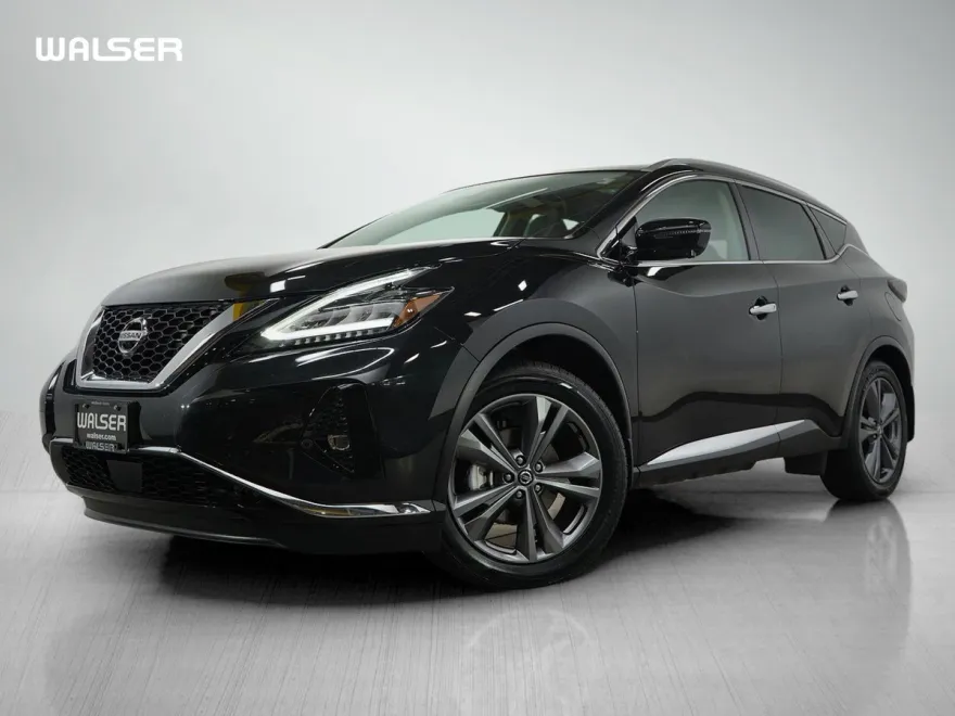 2021 Nissan Murano Platinum photo 1