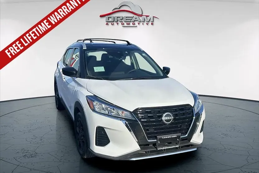 2024 Nissan Kicks SV photo 1