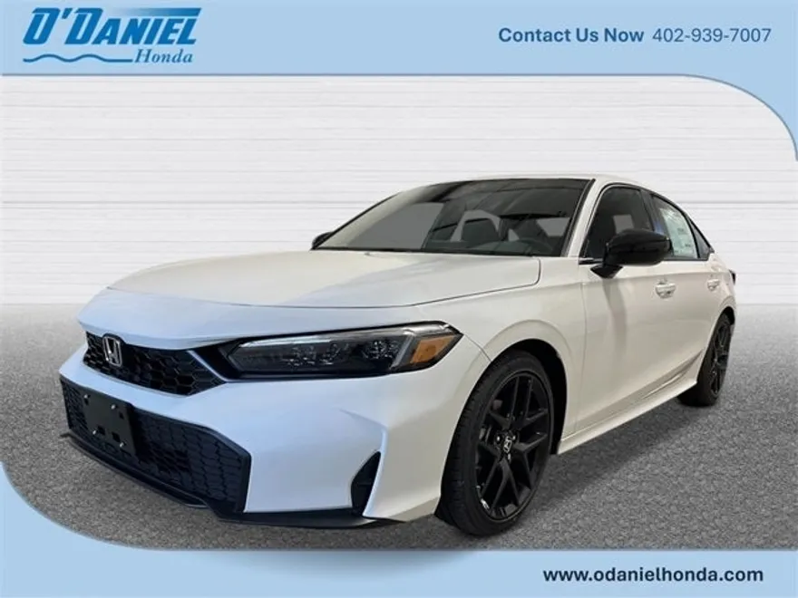 2026 Honda Civic Sport photo 1