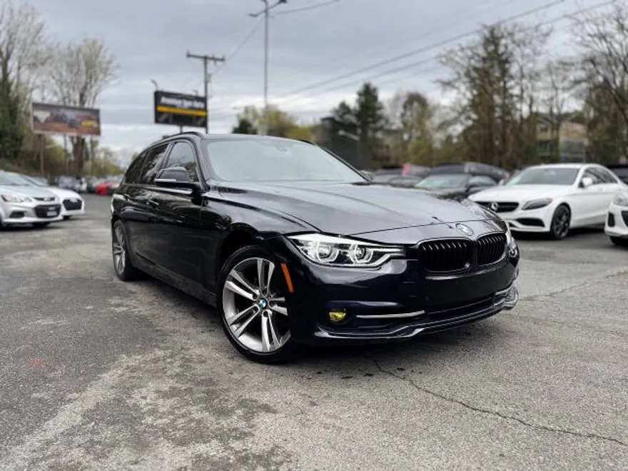 2017 Bmw 330i 330i xDrive SW photo 1