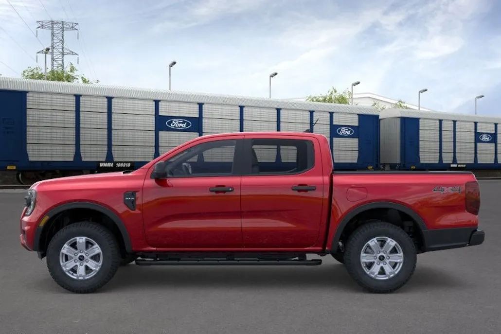 2025 Ford Ranger XL photo 1