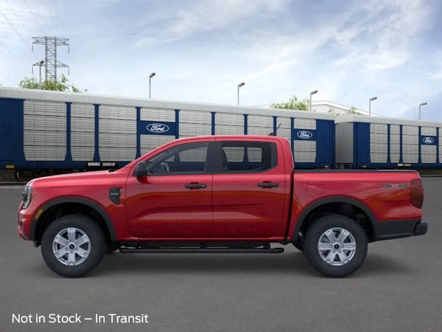 2025 Ford Ranger XL photo 1