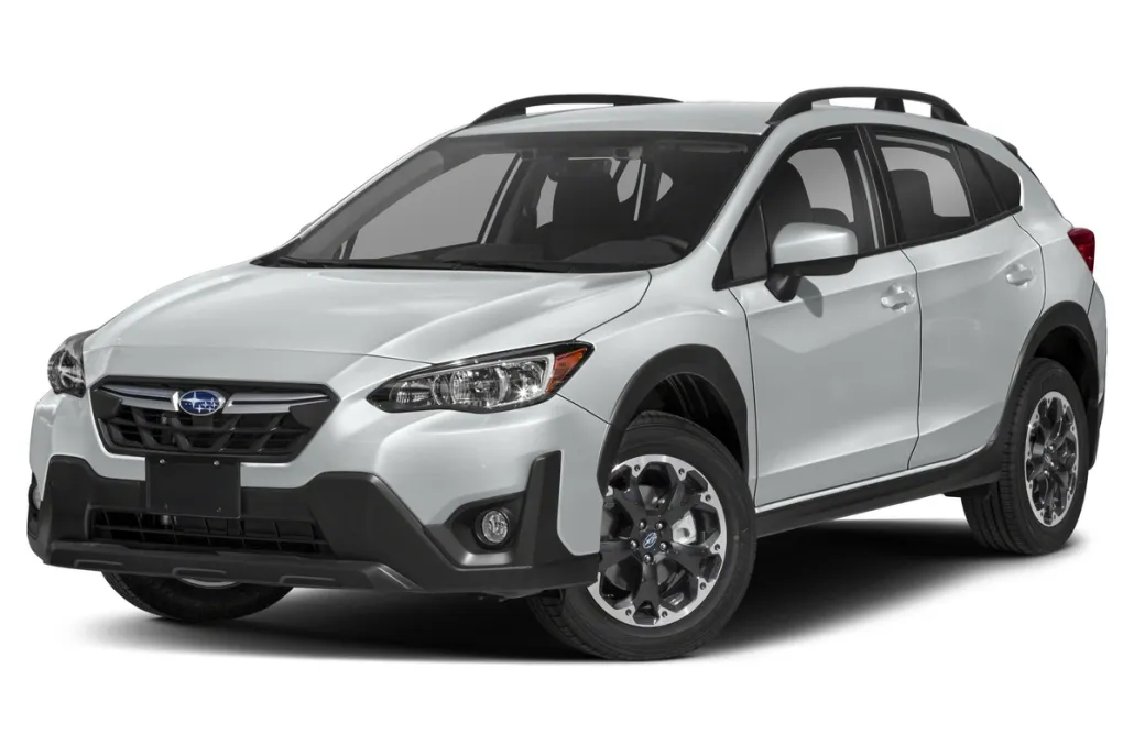 2022 Subaru Crosstrek Premium photo 1