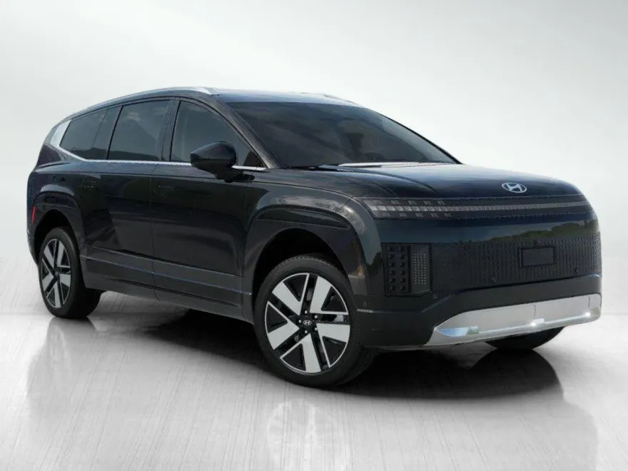 2026 Hyundai Ioniq SEL photo 1