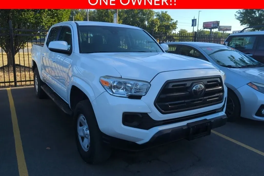 2018 Toyota Tacoma SR V6 photo 1