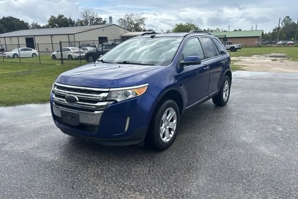 2014 Ford Edge SEL photo 1
