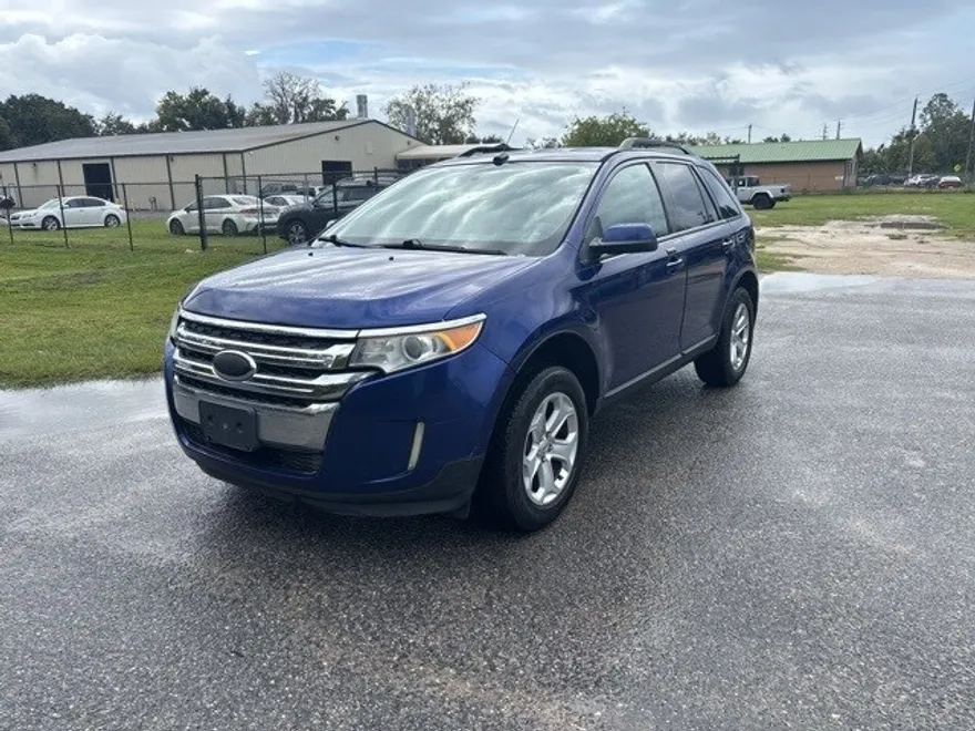 2014 Ford Edge SEL photo 1