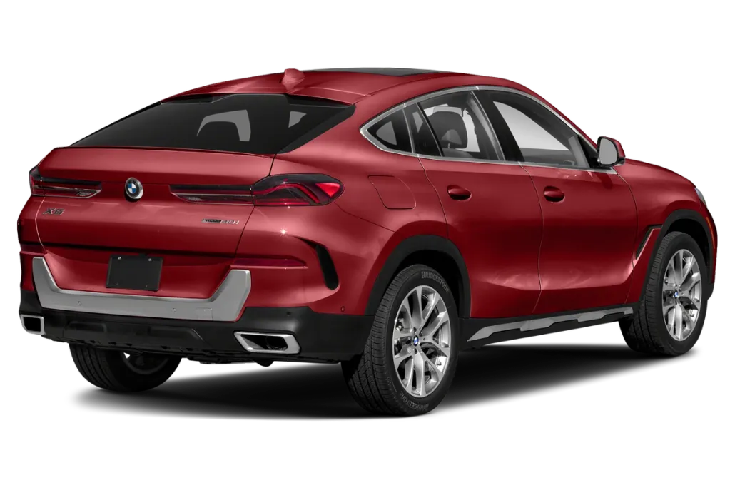 2023 Bmw X6 xDrive40i photo 1