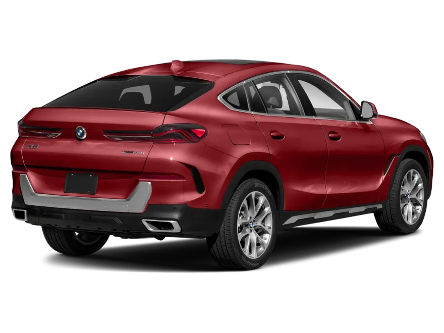 2023 Bmw X6 xDrive40i photo 1