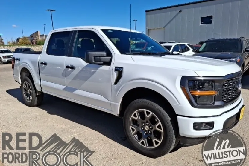 2024 Ford F-150 STX photo 1