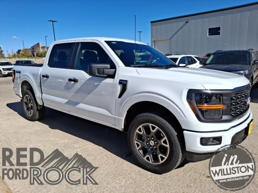 2024 Ford F-150 STX photo 1