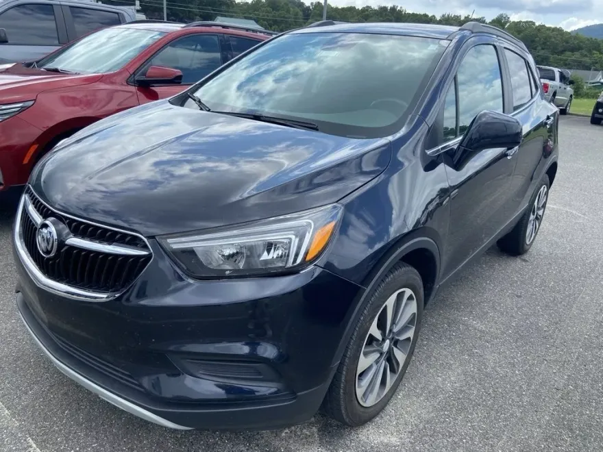 2022 Buick Encore Preferred photo 1