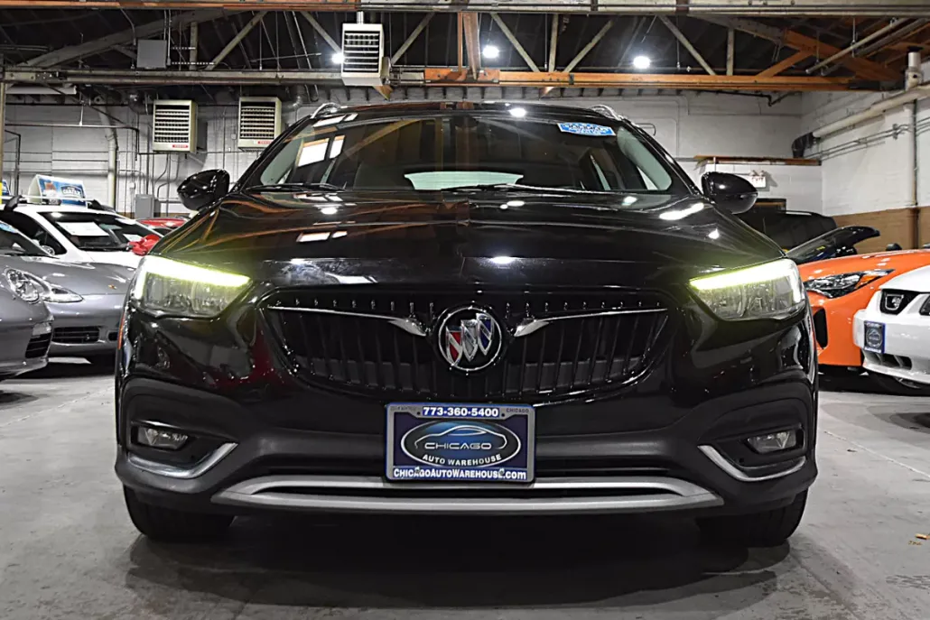 2019 Buick Regal TourX Base photo 1