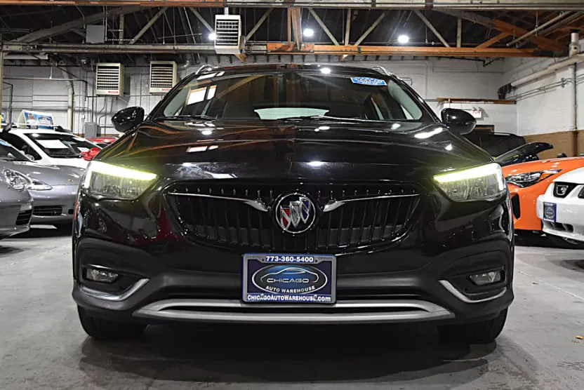 2019 Buick Regal TourX Base photo 1
