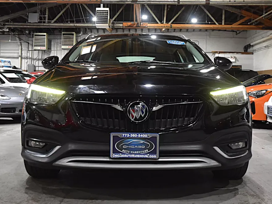 2019 Buick Regal TourX Base photo 1
