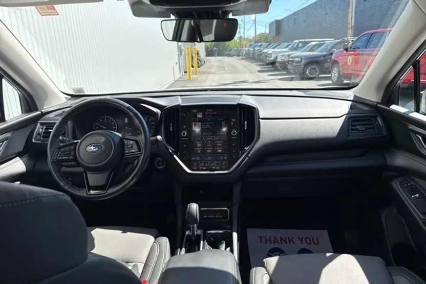 2023 Subaru Ascent Onyx Edition photo 1