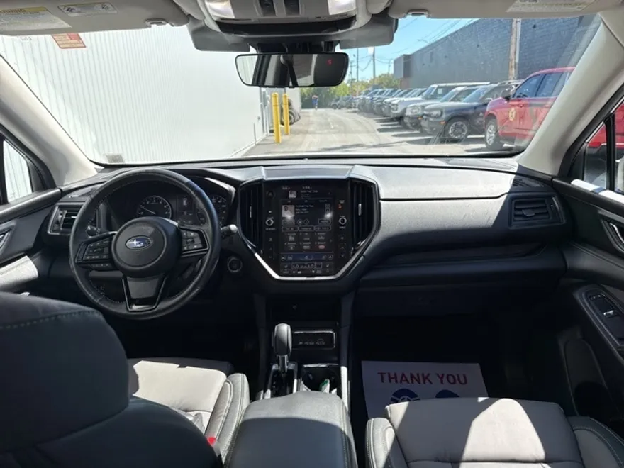 2023 Subaru Ascent Onyx Edition photo 1