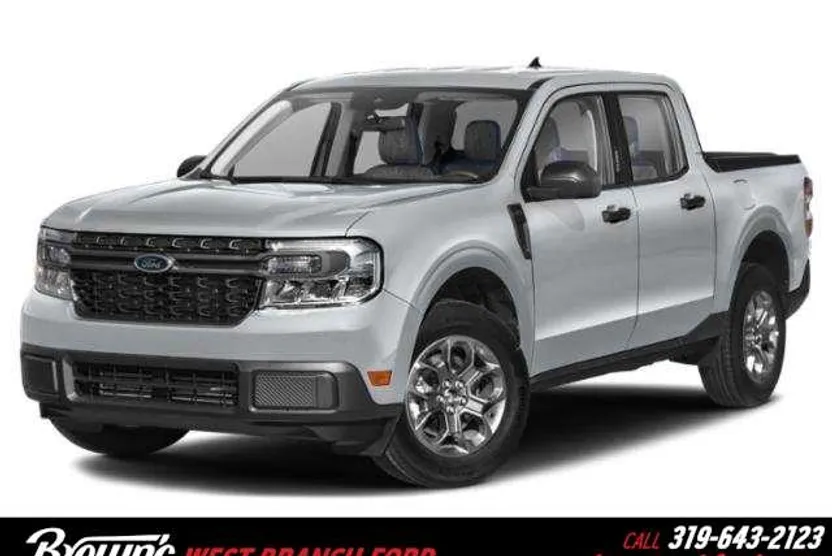 2024 Ford Maverick XLT photo 1