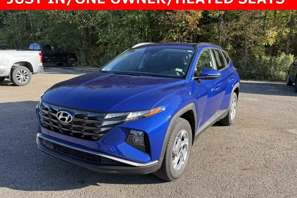 2023 Hyundai Tucson SEL photo 1