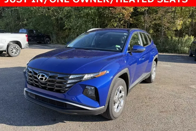 2023 Hyundai Tucson SEL photo 1