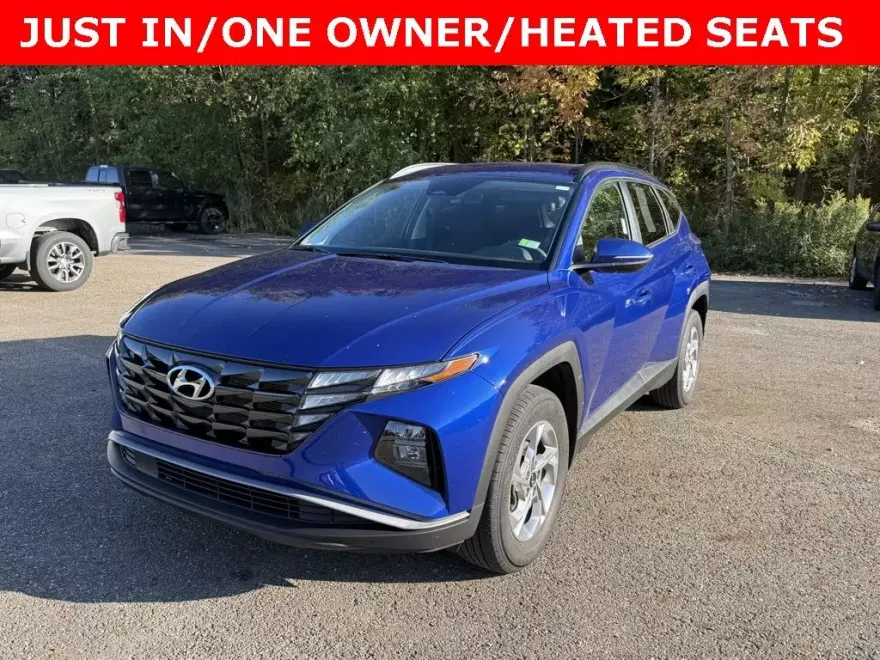 2023 Hyundai Tucson SEL photo 1