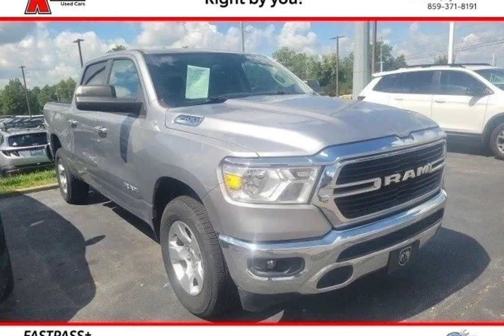2019 Ram 1500 Big Horn Lone Star photo 1