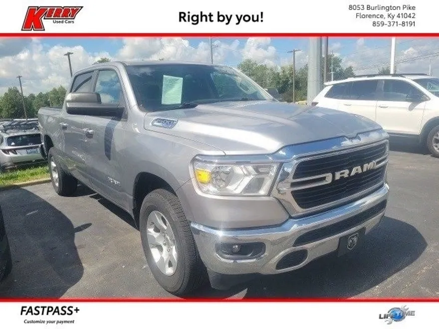 2019 Ram 1500 Big Horn Lone Star photo 1