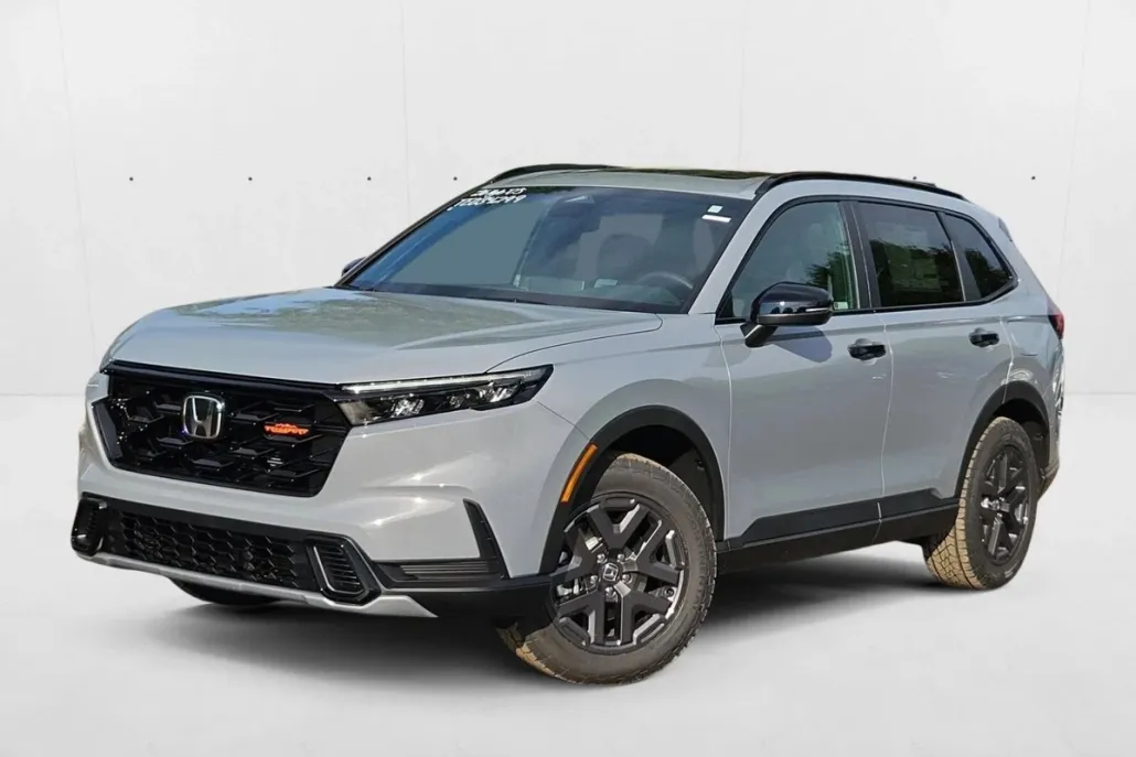2026 Honda CR-V Hybrid photo 1